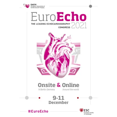 25th Annual Congress of EACVI EuroEcho 2021