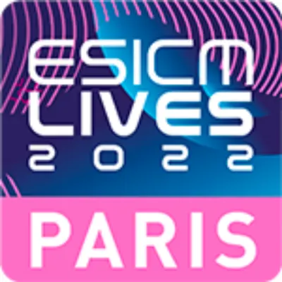 ESICM LIVES 2022-35th European Society of Intensive Care Medicine Annual Congress