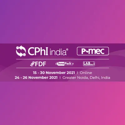 CPhI India 2021