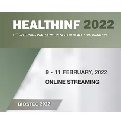 15th International Conference on Health Informatics - HEALTHINF 2022