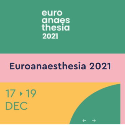 Euroanaesthesia 2021