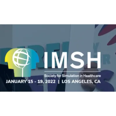 International Meeting on Simulation in Healthcare IMSH 2022