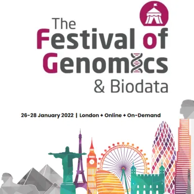 The Festival Of Genomics &amp; Biodata