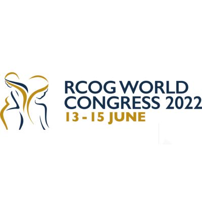 RCOG World Congress 2022 - Royal College of Obstetricians and Gynaecologists