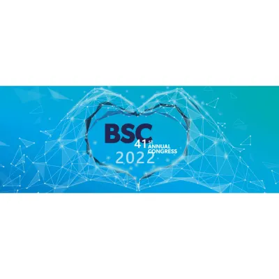 BSC 2022 41st Belgian Society Of Cardiology Annual Congress