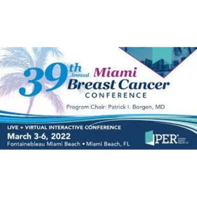 39th Annual Miami Breast Cancer Conference&reg;