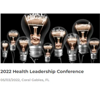 2022 Health Leadership Conference