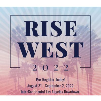 RISE WEST 2022