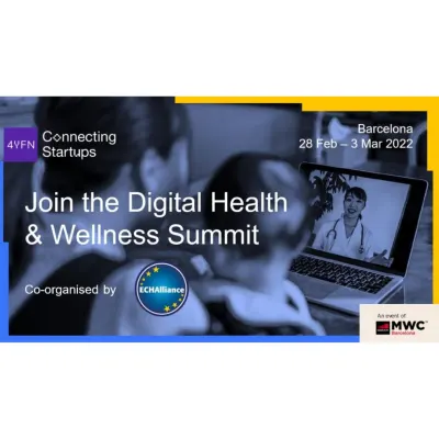 The Digital Health &amp; Wellness Summit 2022