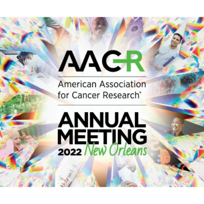 AACR Annual Meeting 2022