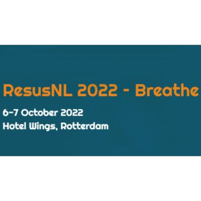 ResusNL 2022 &ndash; Breathe