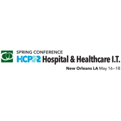 HCP 2022 Spring Hospital &amp; Healthcare I.T. Conference