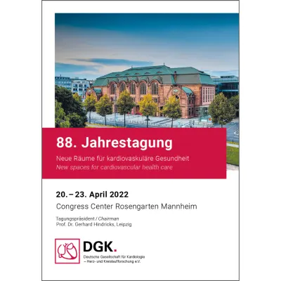 DGK - German Cardiology Congress