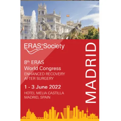 ERAS 2022 - World Congress Madrid