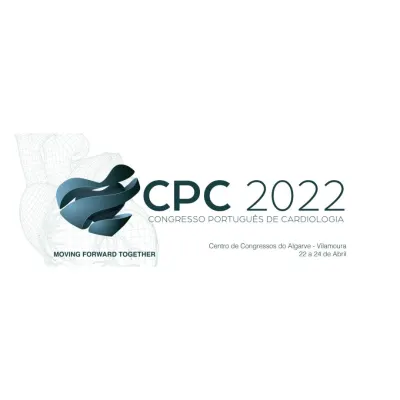 CPC 2022 - Portuguese Congress of Cardiology