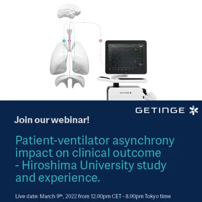 Patient-ventilator asynchrony impact on clinical outcome - Hiroshima University study and experience