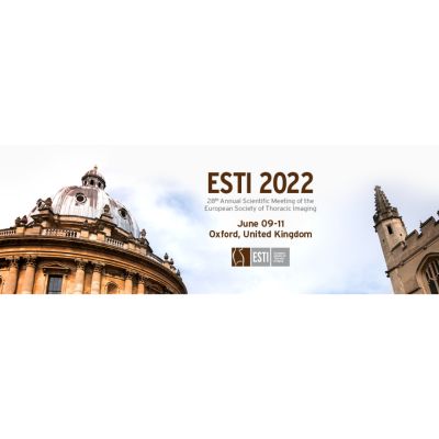 ESTI 2022 Annual Scientific Meeting