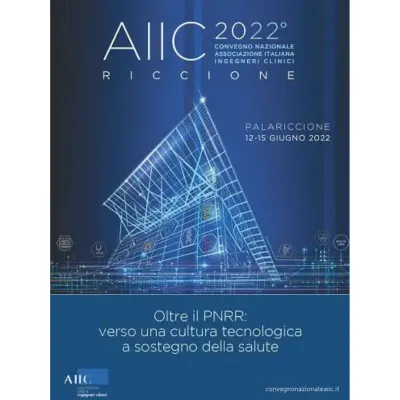 AIIC 2022 - National Congress of the Assoziazione Italiana Ingegneri Clinici