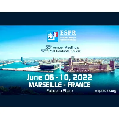 ESPR 2022: 56th Annual Meeting and the 42nd Post Graduate Course of the ESPR