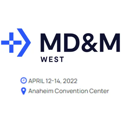 MD&amp;M West 2022