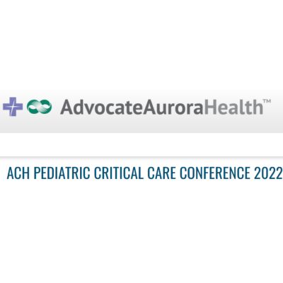 ACH Pediatric Critical Care Conference 2022