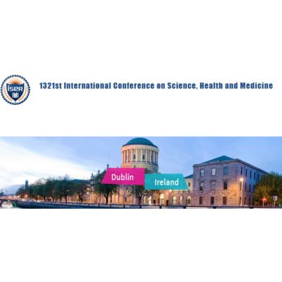 International Conference on Science, Health and Medicine 2022