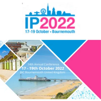 Infection Prevention IP 2022