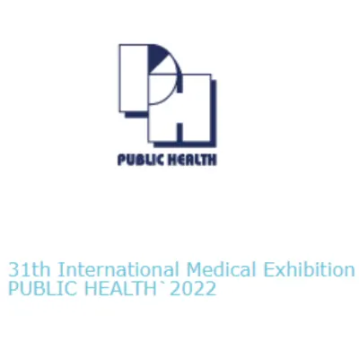 31st International Medical Exhibition PUBLIC HEALTH 2022