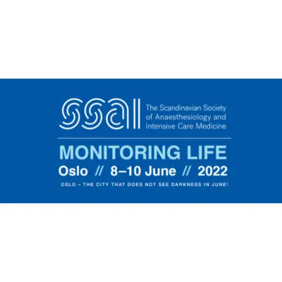 SSAI 2022 - Scandinavian Society of Anesthesiology and Intensive Care Medicine