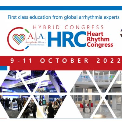 HCR 2022 - Heart Rhythm Congress 