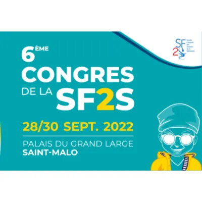 6th Edition of the SF2S Congress 2022