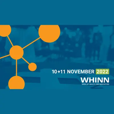 WHINN 2022 &ndash; Week of Health and Innovation