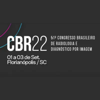 CBR22 &ndash; 51st Congress of the Brazilian Congress of Radiology and Diagnostic Imaging