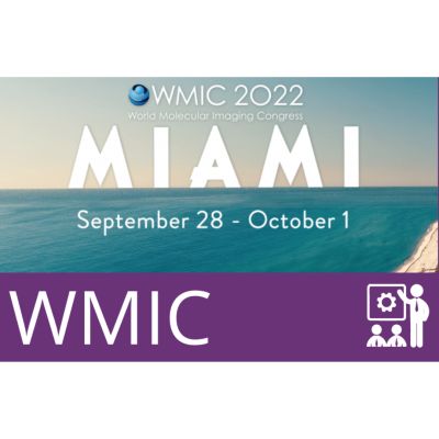 WMIC 2022-World Molecular Imaging Congress 2022