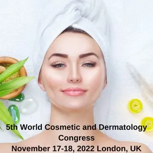 5th World Cosmetic and Dermatology Congress November 17-18, 2022 London, UK.png