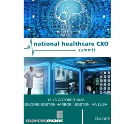 National Healthcare CXO Summit