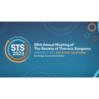 STS 59th Annual Meeting 2023