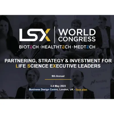 9th LSX World Congress 2023