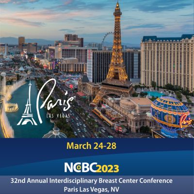 NCoBC 2023-32nd Annual Interdisciplinary Breast Center Conference