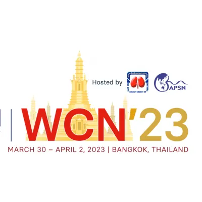 WCN 2023 - The World Congress of Nephrology