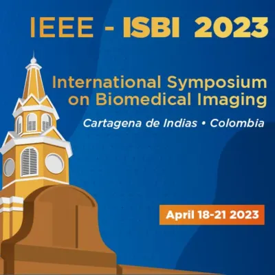 IEEE ISBI 2023 - International Symposium on Biomedical Imaging