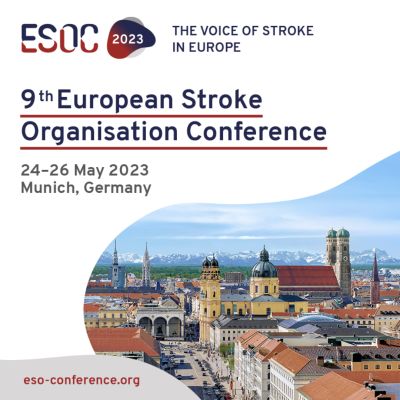 ESOC 2023 - European Stroke Organisation Conference