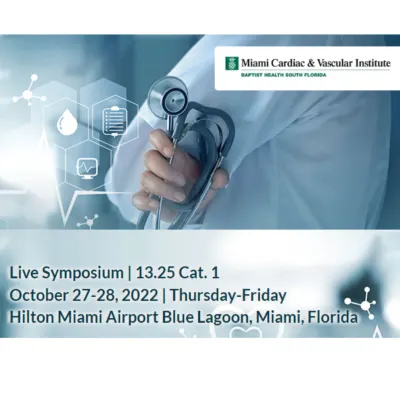 39th Annual Echocardiography and Structural Heart Symposium 2022