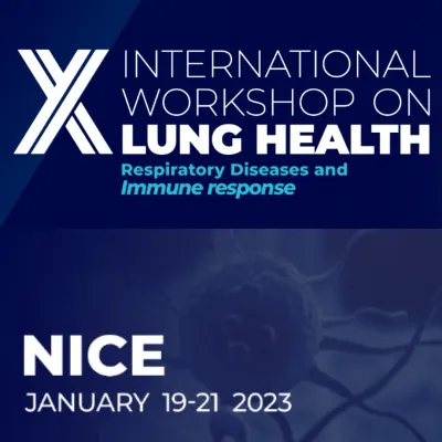 X International Workshop on Lung Health 2023