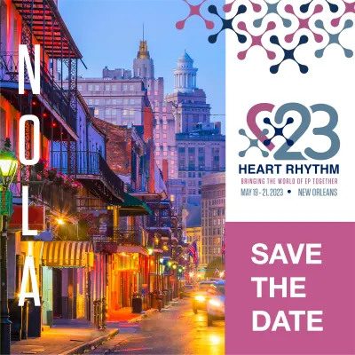 Heart Rhythm 2023