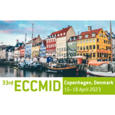 33rd ECCMID 2023