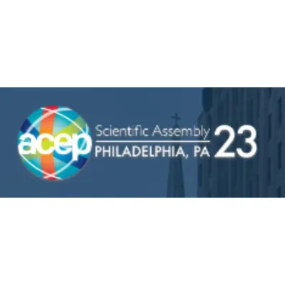 ACEP 2023 - American College of Emergency Physicians