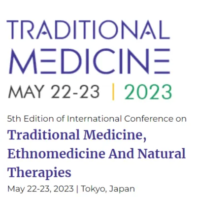 Traditional Medicine 2023