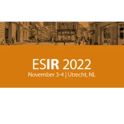 ESIR Course 2022 - Radioembolisation of Liver Tumours