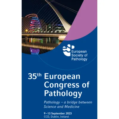 ECP 2023 - 35th European Congress of Pathology